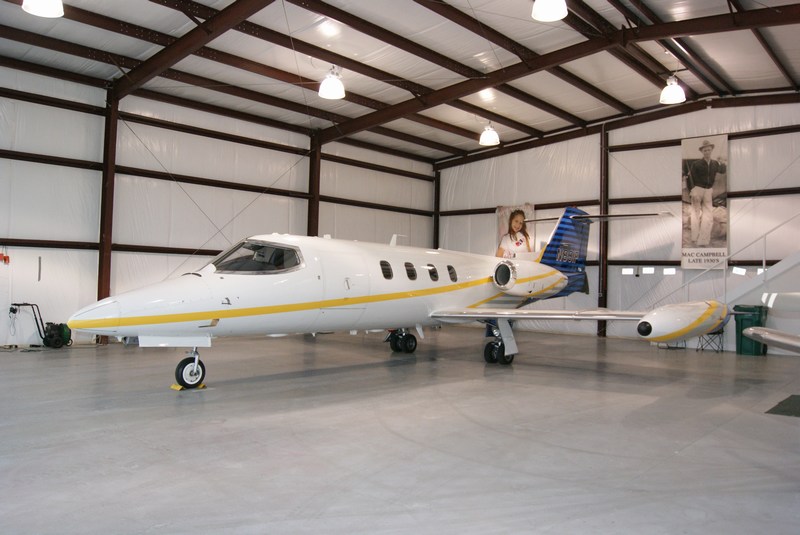 SOLD 1981 Learjet 25D sn 340