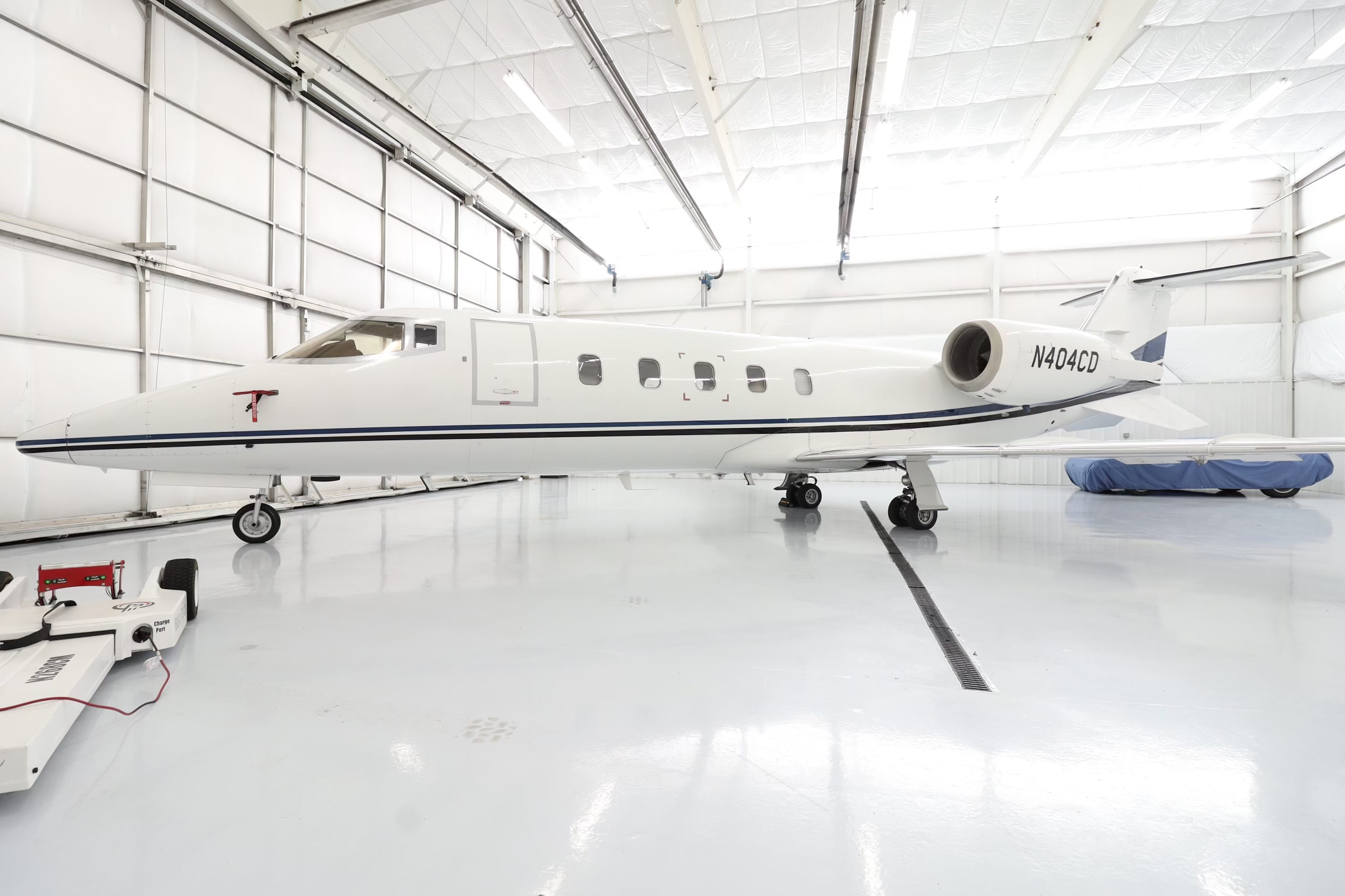 SOLD  2004 Learjet 60SE sn 277