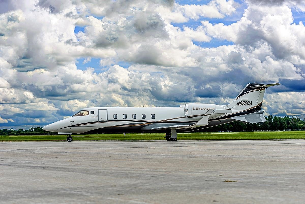 SOLD 2005 Learjet 60SE sn 286