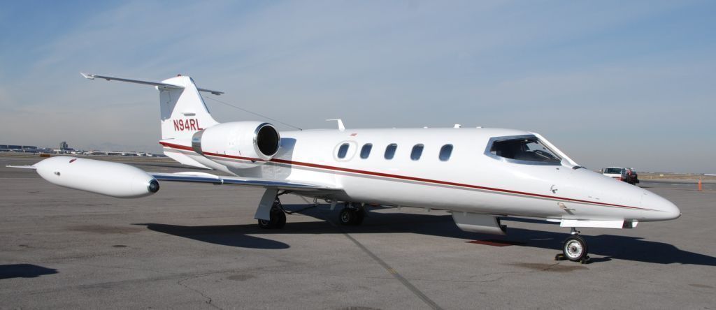 1976 Lear 35A sn 096