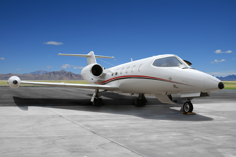 SOLD  1979 Learjet 35A sn 266