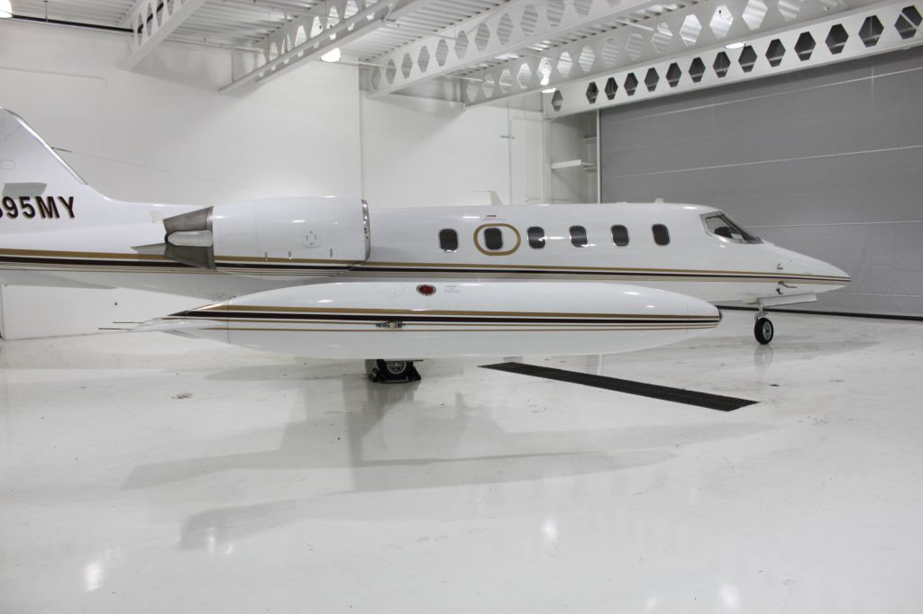 SOLD  1981 Learjet 35A sn 395