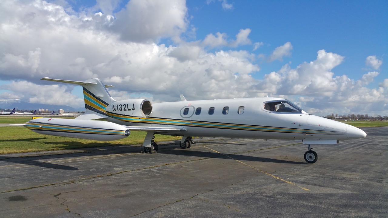 Learjet 36A sn 32 For LEASE
