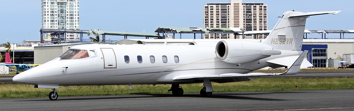 1999 Learjet 60 sn 174