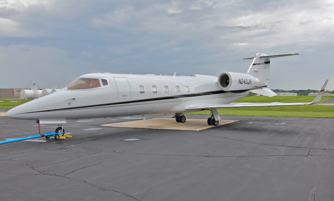 SOLD   1998 Learjet 60 sn 137