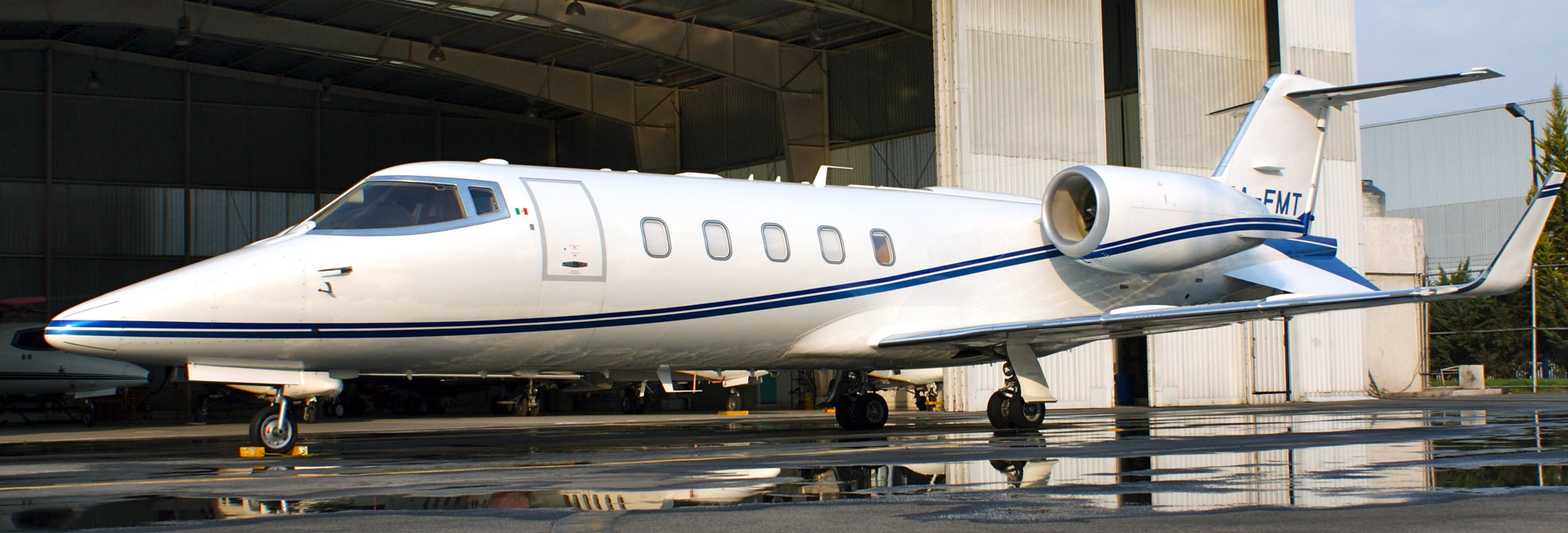 2008 Learjet 60XR sn 337