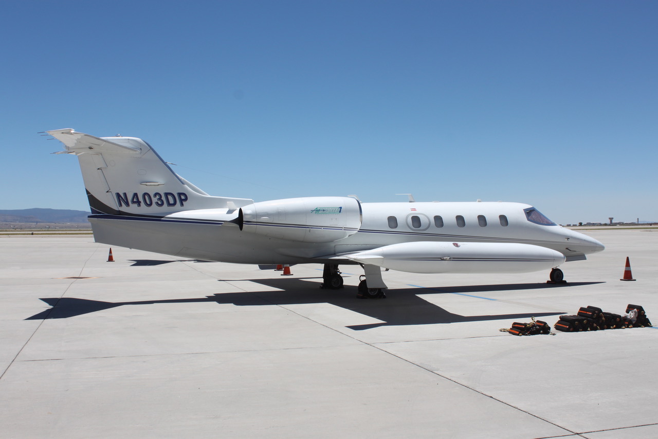 1981 Learjet 35A sn 446