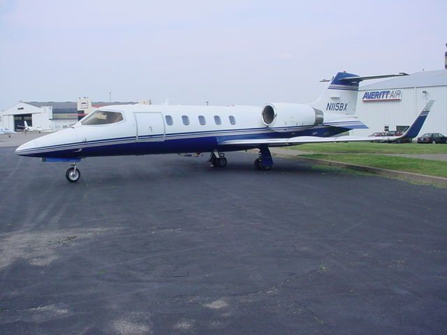 1996 Lear 31A sn 129