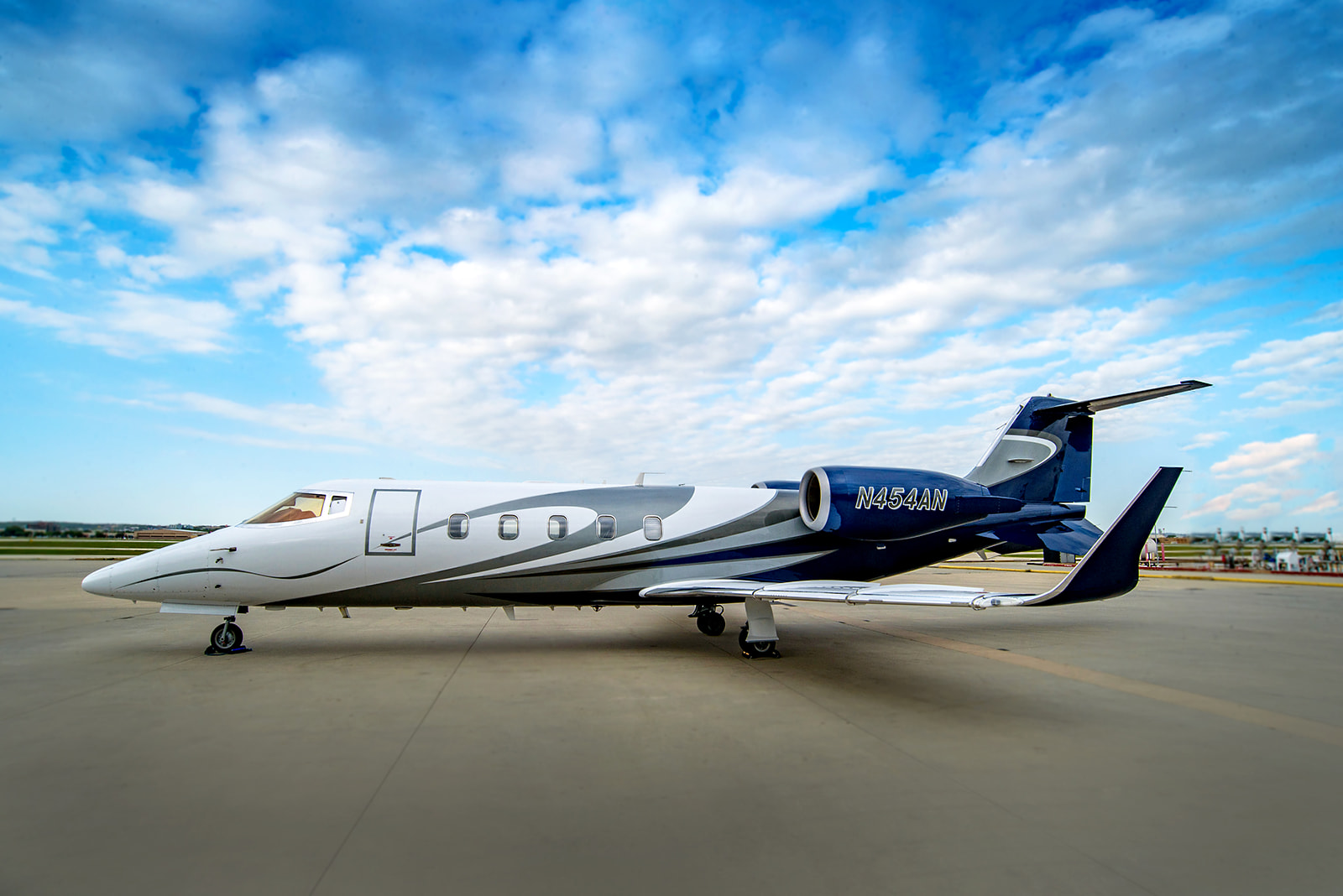 SOLD 1994 Learjet 60 sn 45