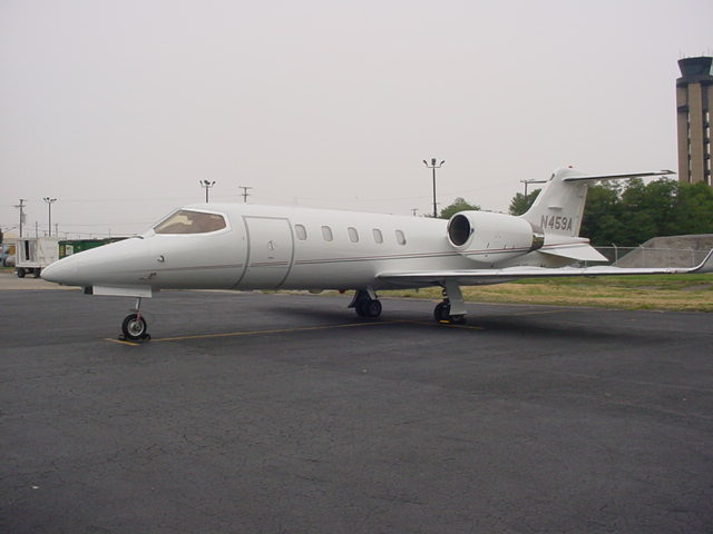 1997 Lear 31A sn 137