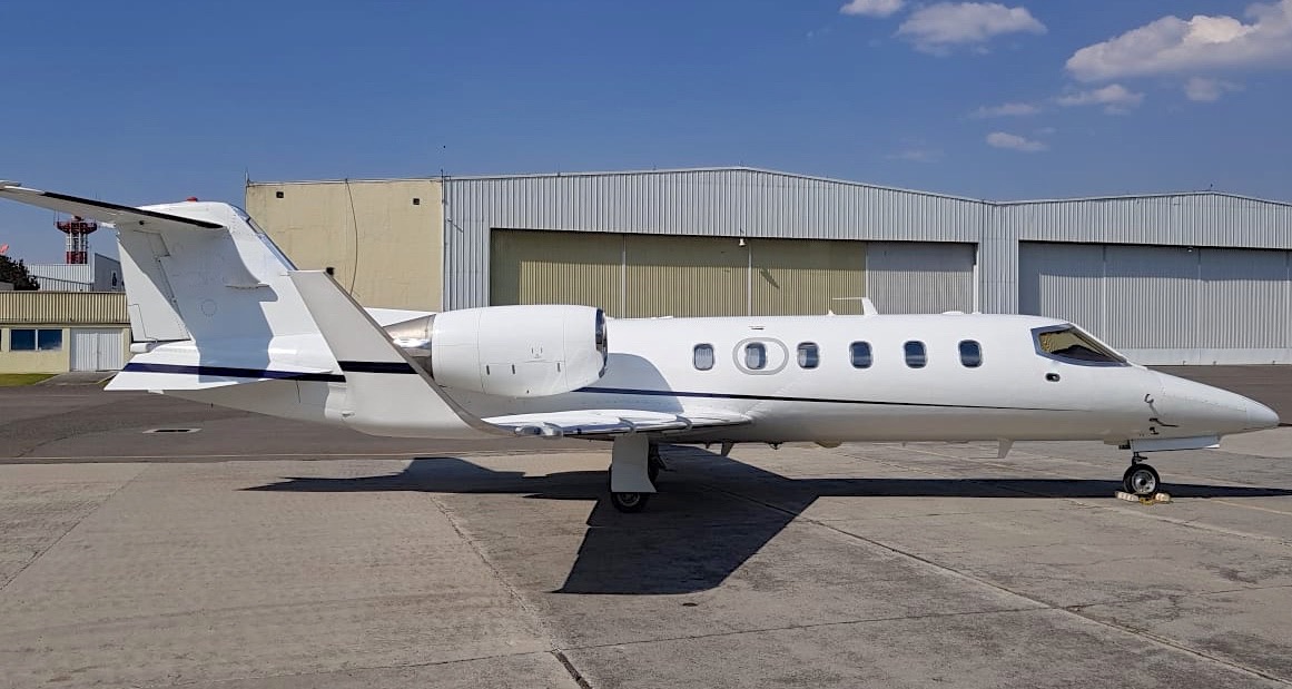 2001 Learjet 31A sn 234