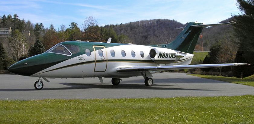 1994 Beechjet 400A sn RK94