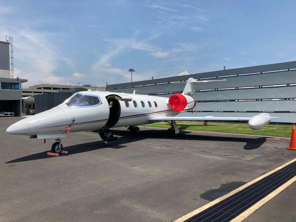 SOLD 1981 Learjet 35A sn 367