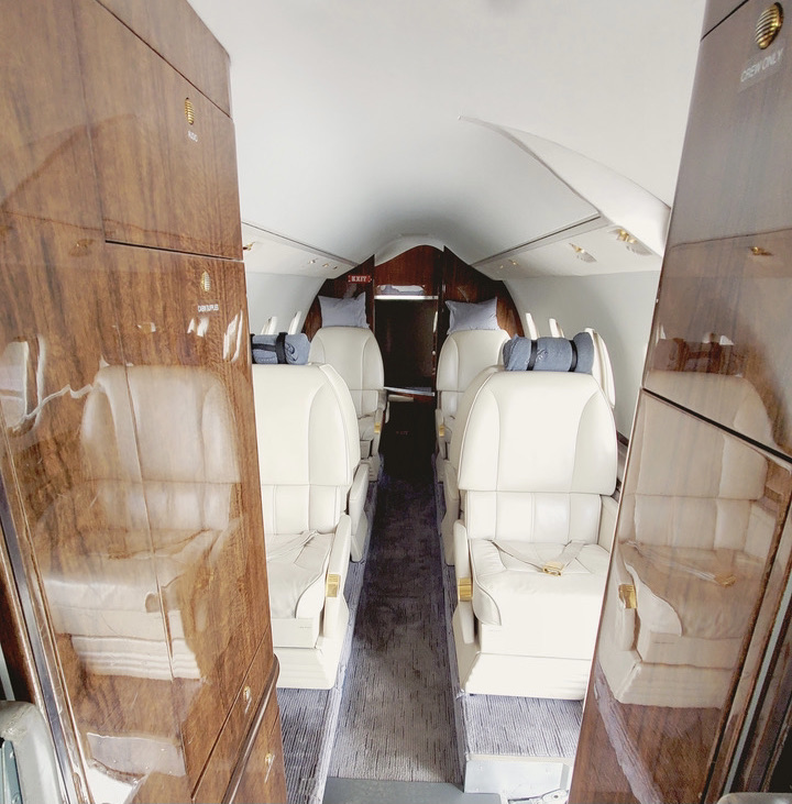 SOLD 1995 Learjet 60 sn 61