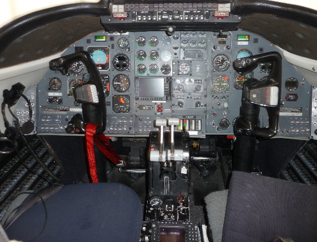 1981 Learjet 35A sn 446