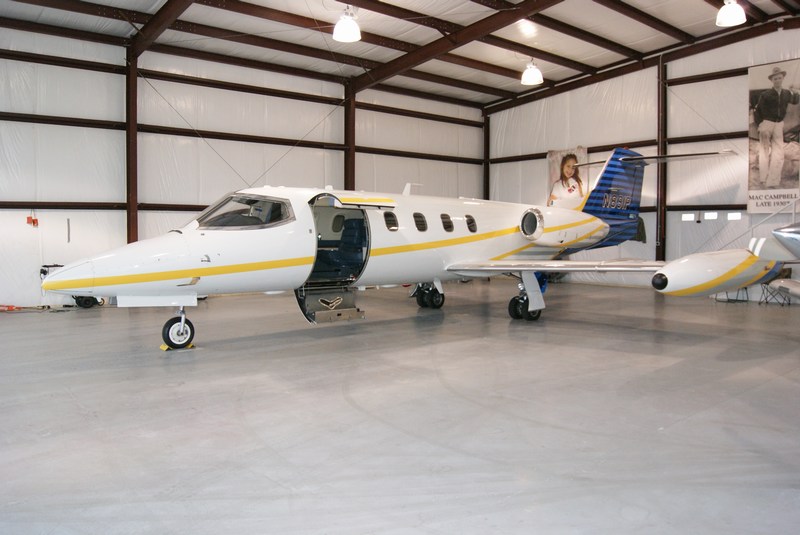 SOLD 1981 Learjet 25D sn 340