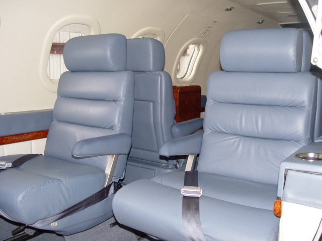 SOLD 1981 Learjet 25D sn 340