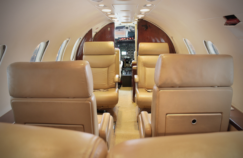 SOLD  1979 Learjet 35A sn 266