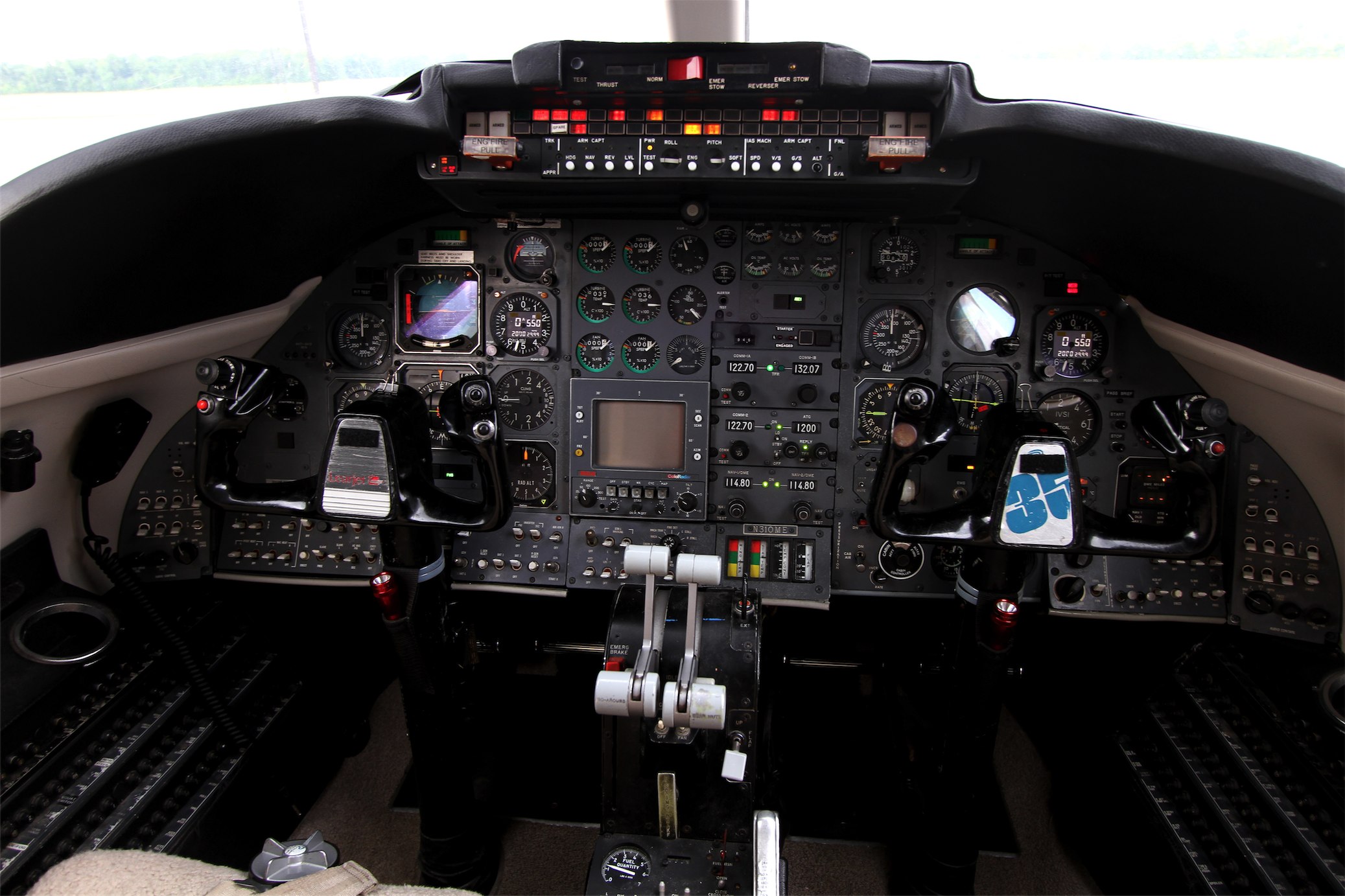 1980 Learjet 35A sn 310