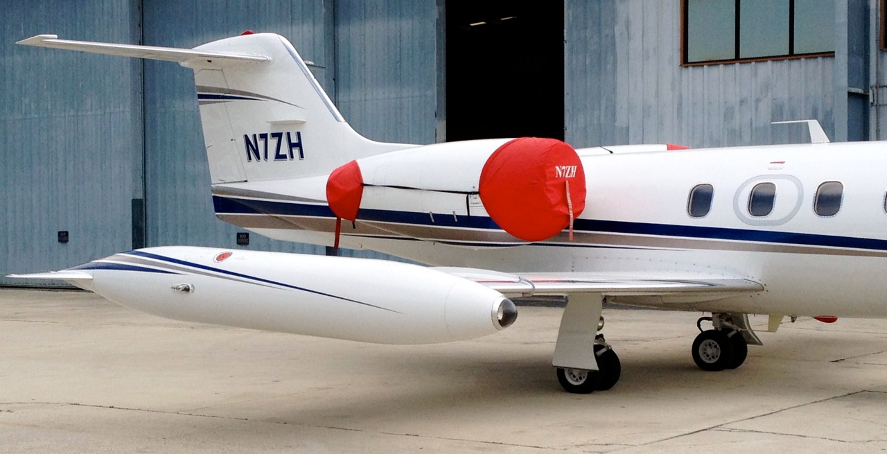 SOLD  1980 Learjet 35A sn 348