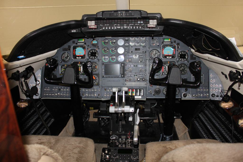 SOLD  1981 Learjet 35A sn 395