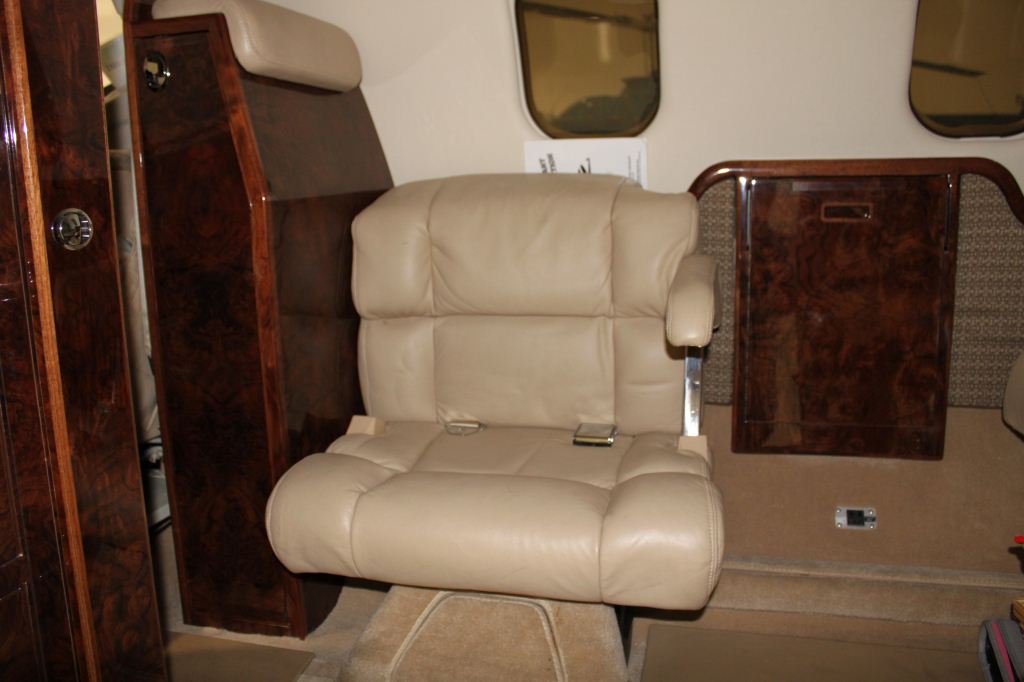 SOLD  1981 Learjet 35A sn 395