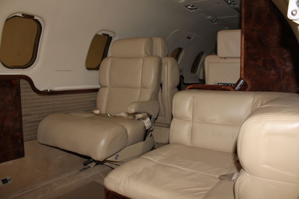 SOLD  1981 Learjet 35A sn 395