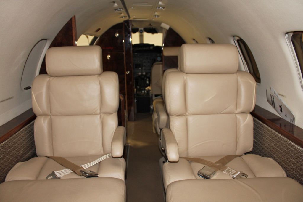 SOLD  1981 Learjet 35A sn 395