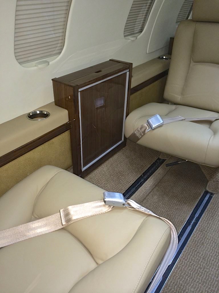 SOLD 1987 Learjet 35A sn 625