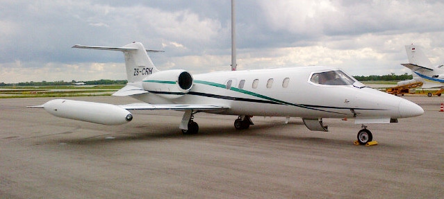 SOLD  1984 Learjet 36A sn 55