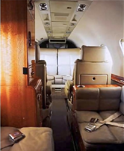 SOLD  1984 Learjet 36A sn 55