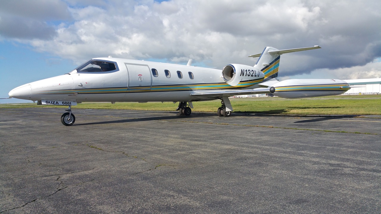 SOLD  Learjet 36A sn 32