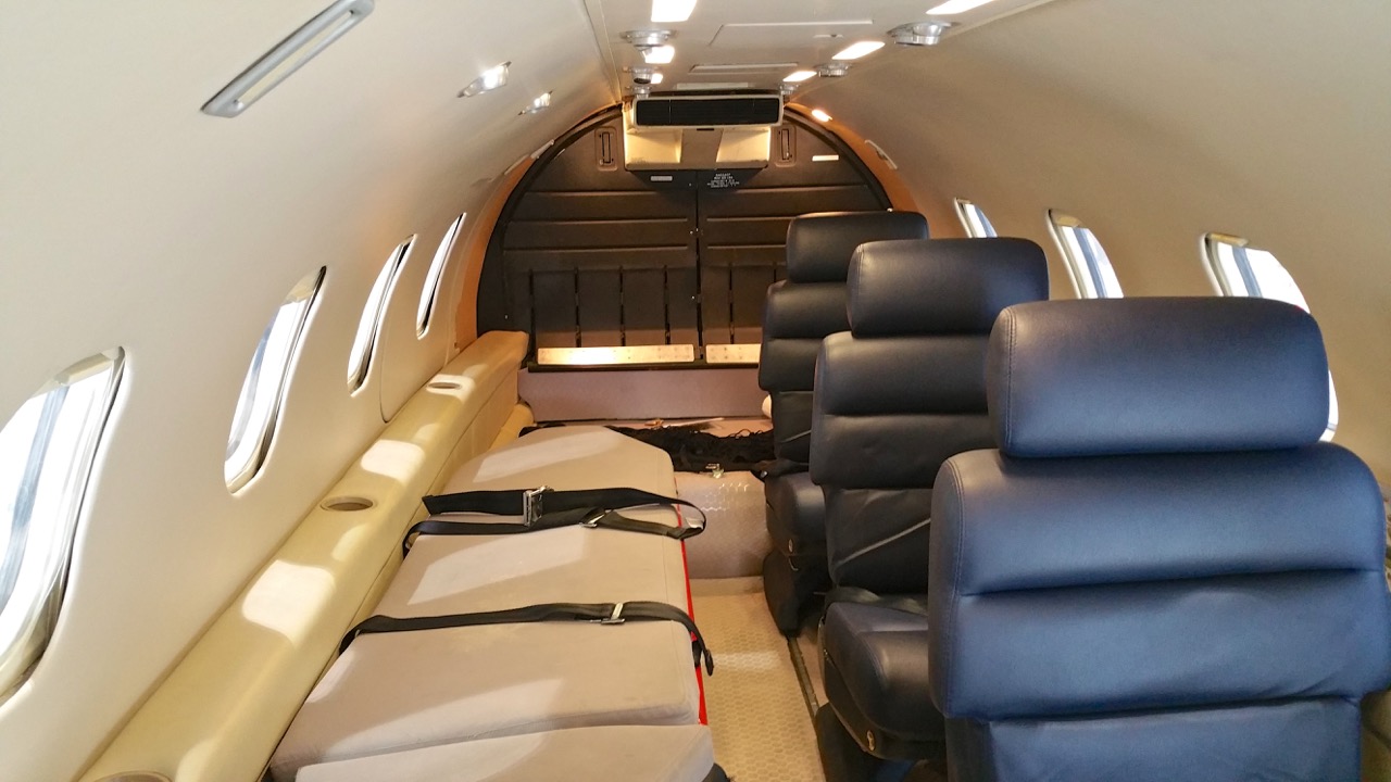 SOLD  Learjet 36A sn 32