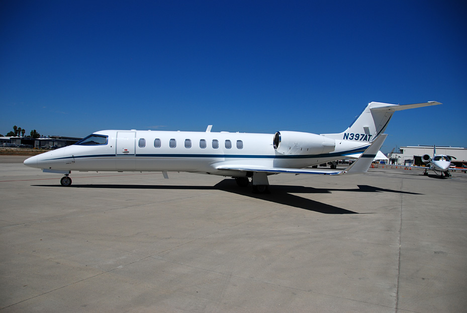 SOLD  2001 Learjet 45XR sn 105