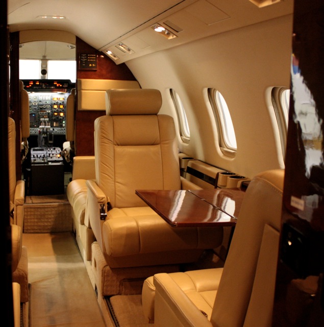 SOLD  1983 Learjet 55ER sn 93