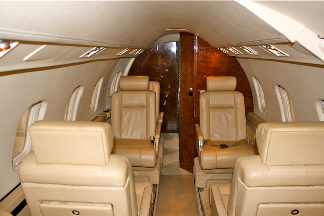 SOLD  1983 Learjet 55ER sn 93