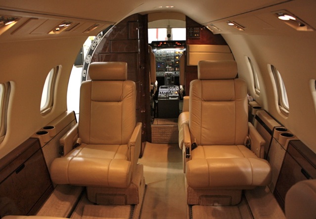 SOLD  1983 Learjet 55ER sn 93