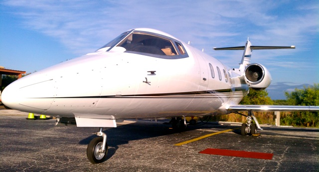 SOLD  1983 Learjet 55ER sn 93