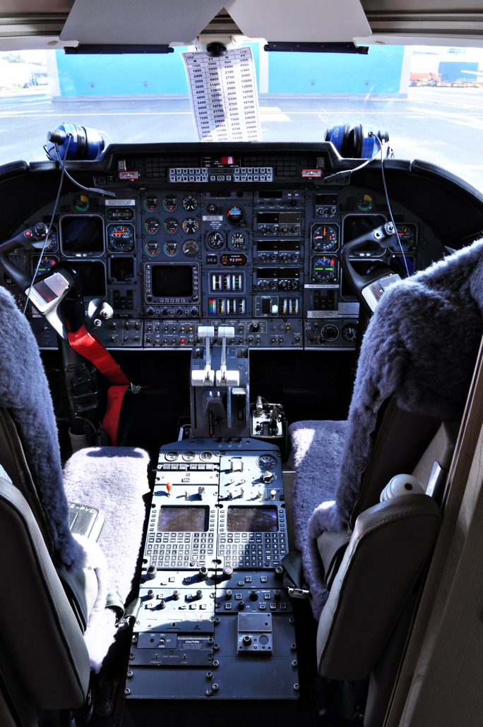 SOLD   1990 Learjet 55C sn 143