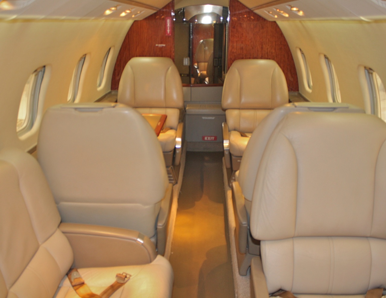 SOLD   1998 Learjet 60 sn 137