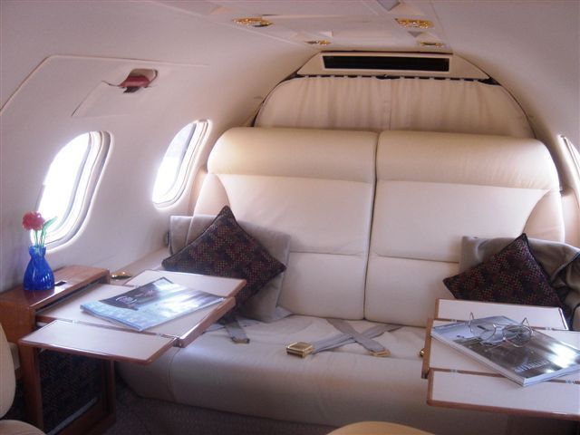 SOLD  1990 Learjet 35A sn 654