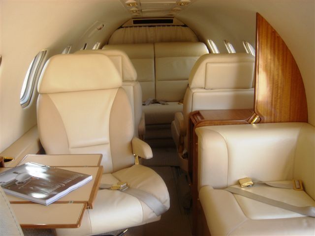 SOLD  1990 Learjet 35A sn 654