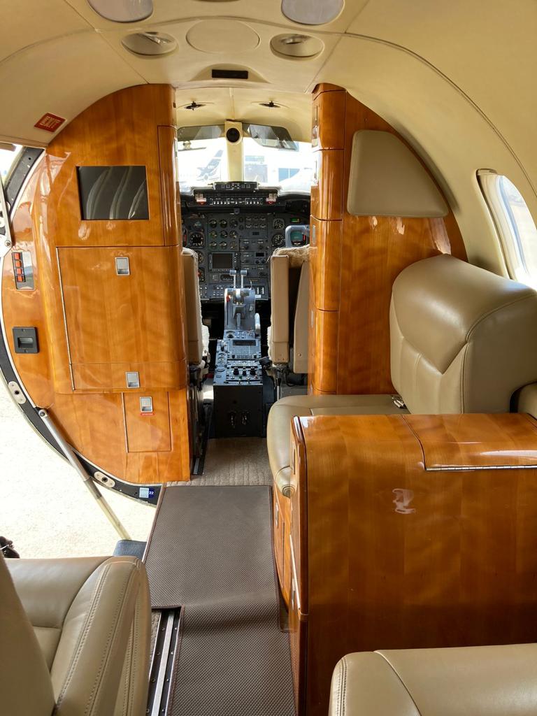 SOLD 1981 Learjet 35A sn 367