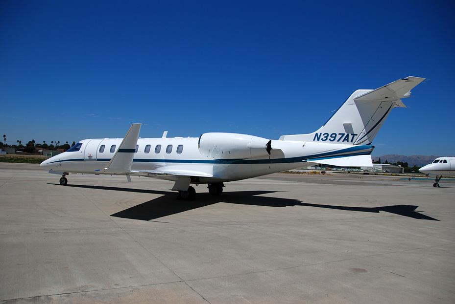 SOLD  2001 Learjet 45XR sn 105