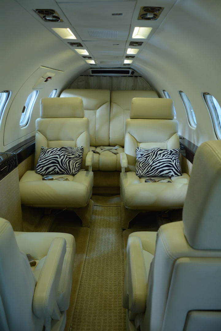 SOLD 1980 Learjet 35A sn 288