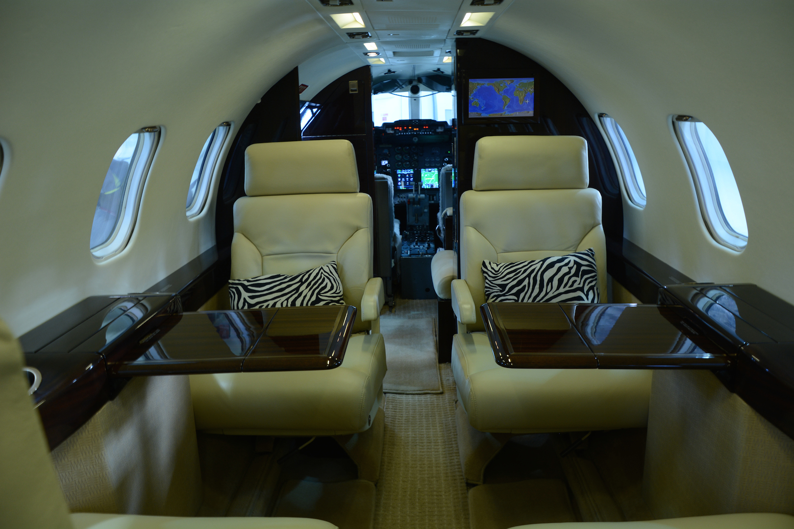 SOLD 1980 Learjet 35A sn 288