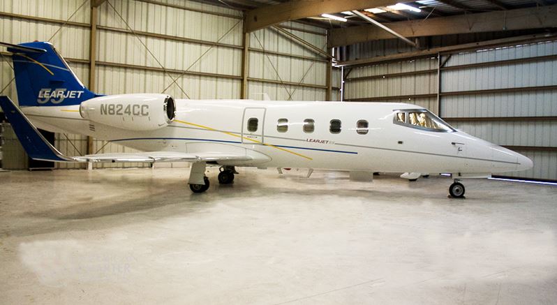 SOLD 1982 Learjet 55 sn 24