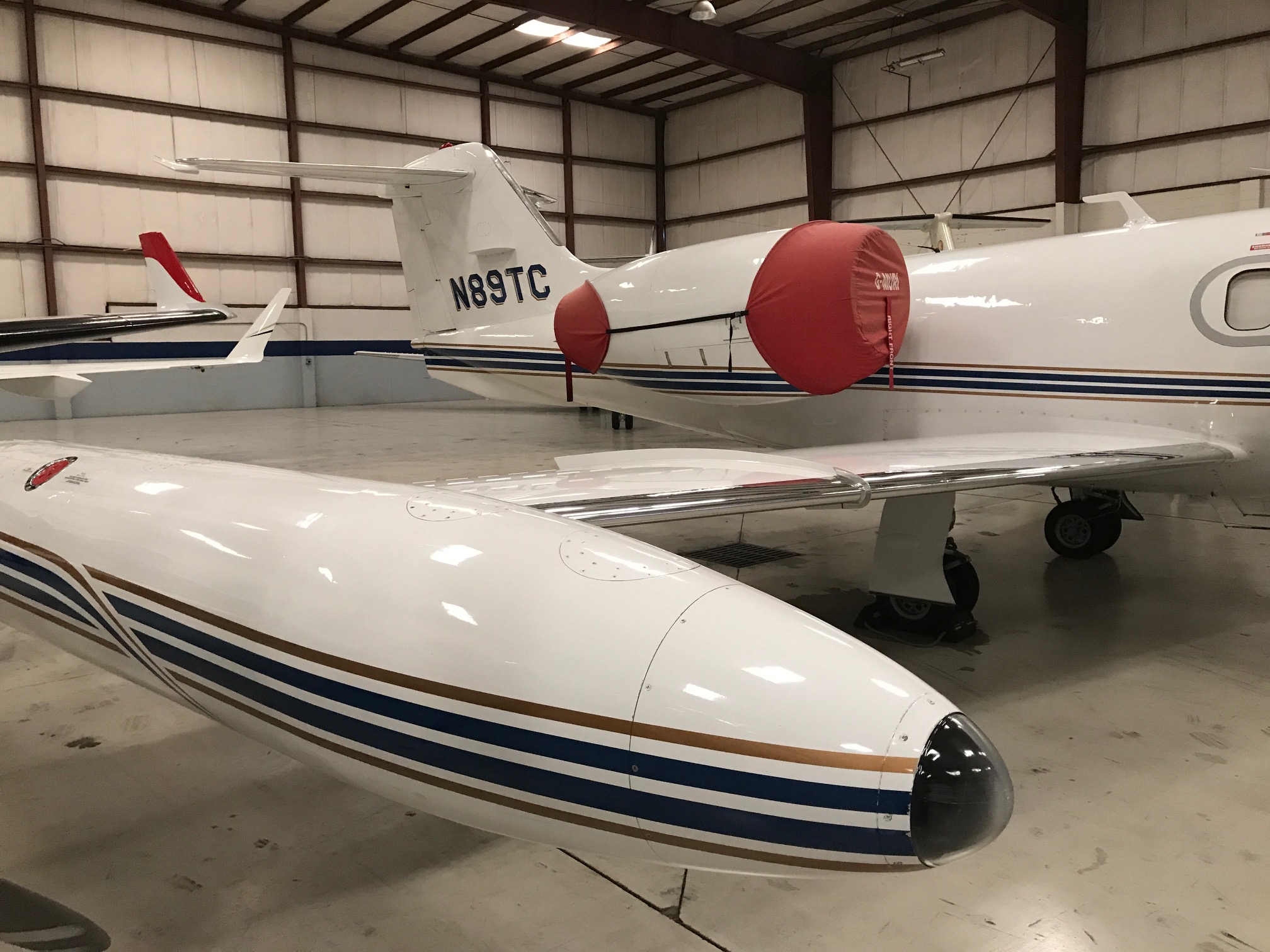 SOLD 1975 Learjet 35 sn 26