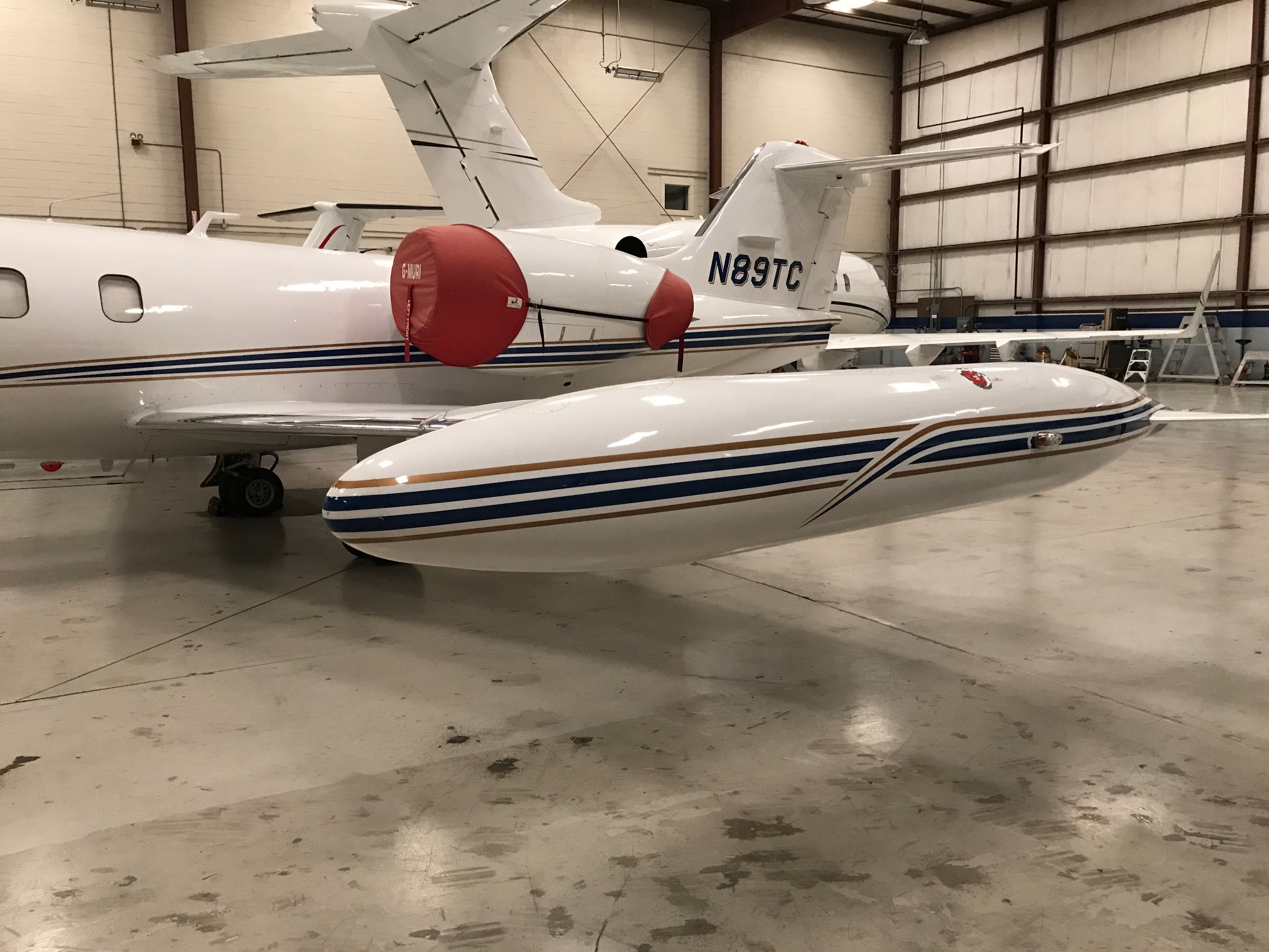 SOLD 1975 Learjet 35 sn 26