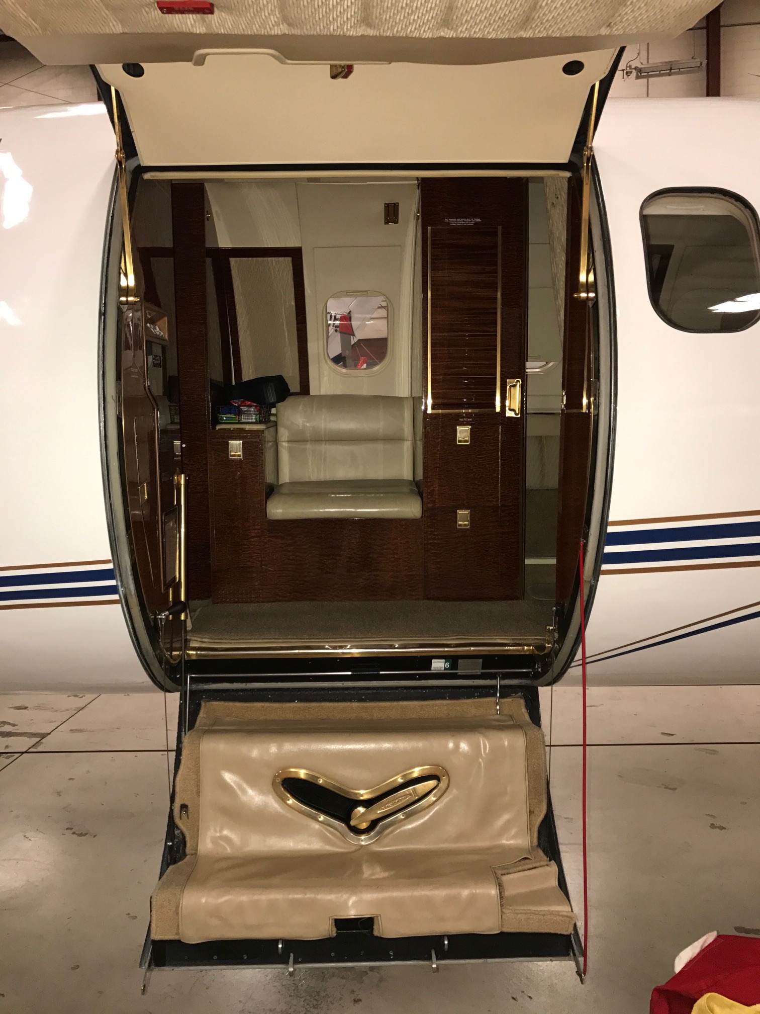 SOLD 1975 Learjet 35 sn 26